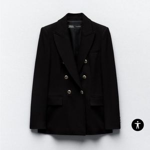 BRAND NEW ZARA BLAZER SIZE XL w/tags